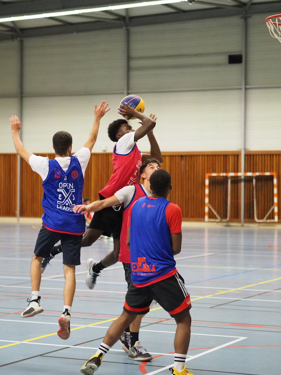 Comment améliorer ses compétences de handball