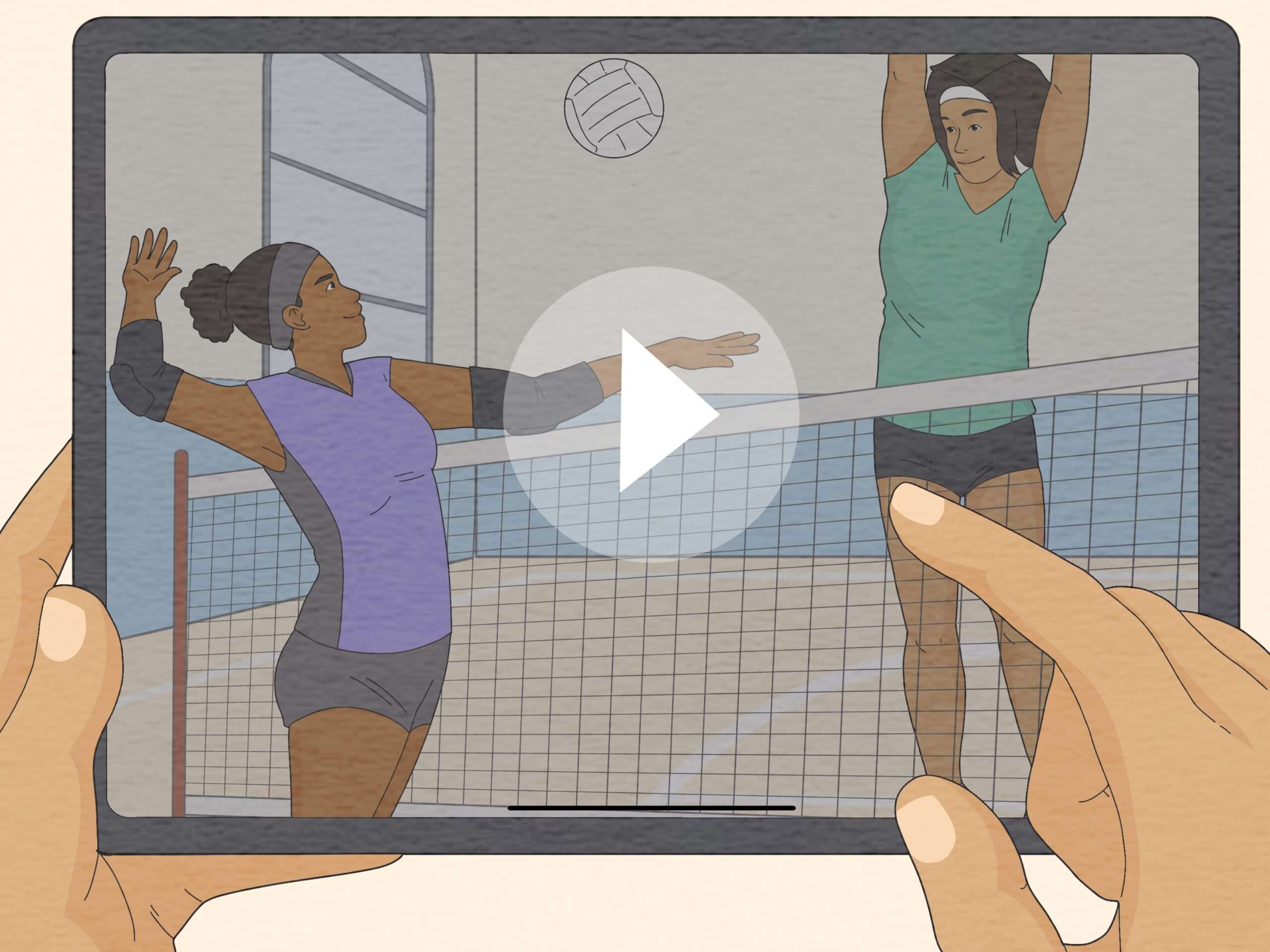 Comment améliorer sa touche au volleyball : conseils et techniques essentiels