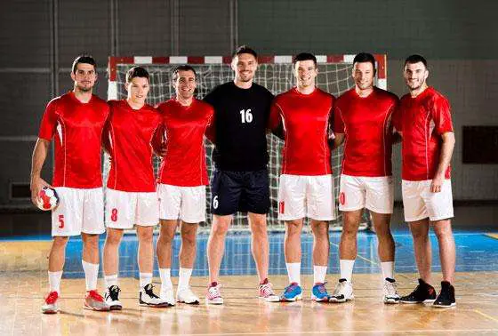 Le nombre de joueur dans une équipe de handball: Tout ce que vous devez savoir