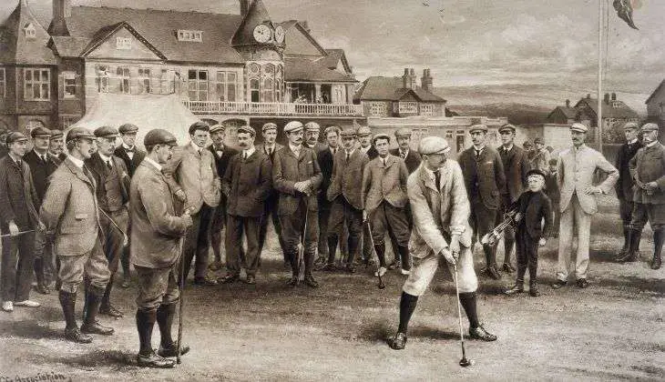Les origines du golf : une plongée dans l’histoire fascinante de ce sport ancestral