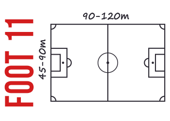 Quelle est la taille d’un terrain de football ? Un Guide Complet