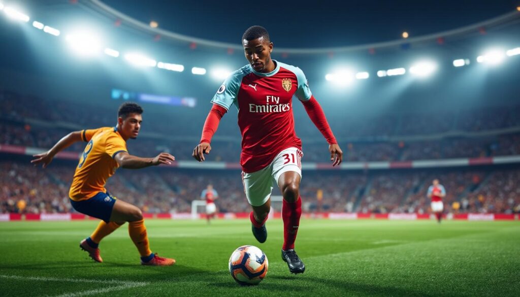 découvrez 8 conseils essentiels pour développer vos compétences d’ailier au football : tactiques, dribbles, centres et attitude pour faire la différence sur le terrain et devenir un joueur clé de votre équipe.