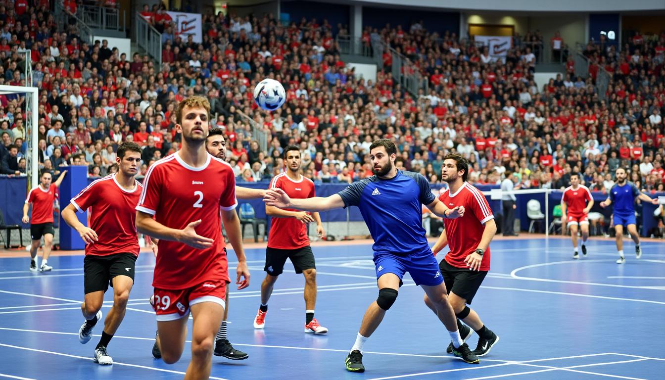 découvrez comment angers joue sa dernière chance pour accéder à la starligue lors d'un duel décisif et passionnant. suspense garanti pour l'ultime ticket de montée !