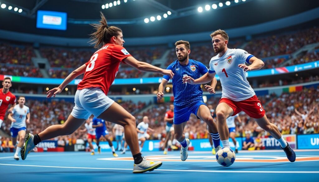 découvrez le classement actualisé des meilleures équipes de handball du monde : performances, palmarès et statistiques des équipes les plus titrées de la planète !