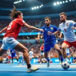découvrez le classement actualisé des meilleures équipes de handball du monde : performances, palmarès et statistiques des équipes les plus titrées de la planète !