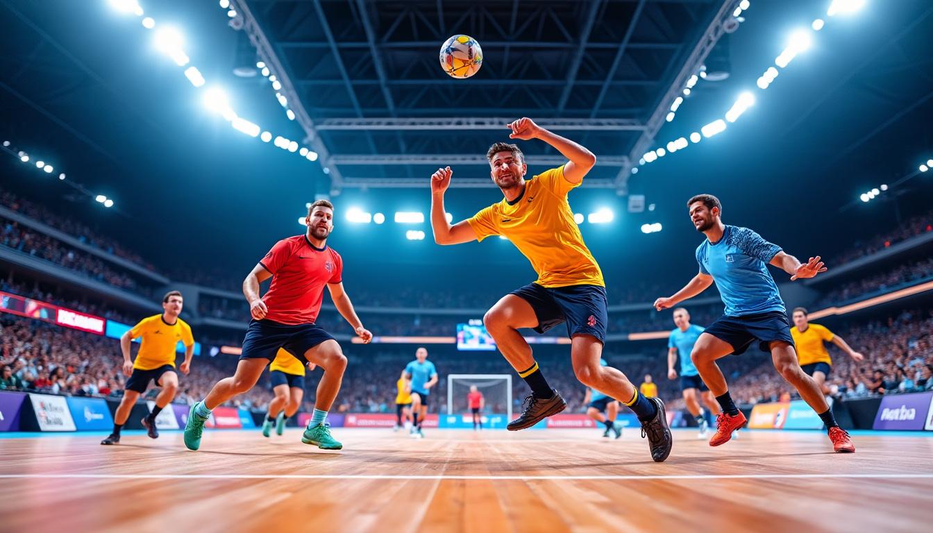 découvrez le classement officiel des meilleures équipes de handball du monde : performances, palmarès et analyses des plus grandes nations du handball international !