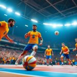 découvrez la durée d'un match de handball, le temps de jeu officiel selon les catégories et les pauses prévues. informez-vous sur les règles pour mieux suivre ce sport dynamique !