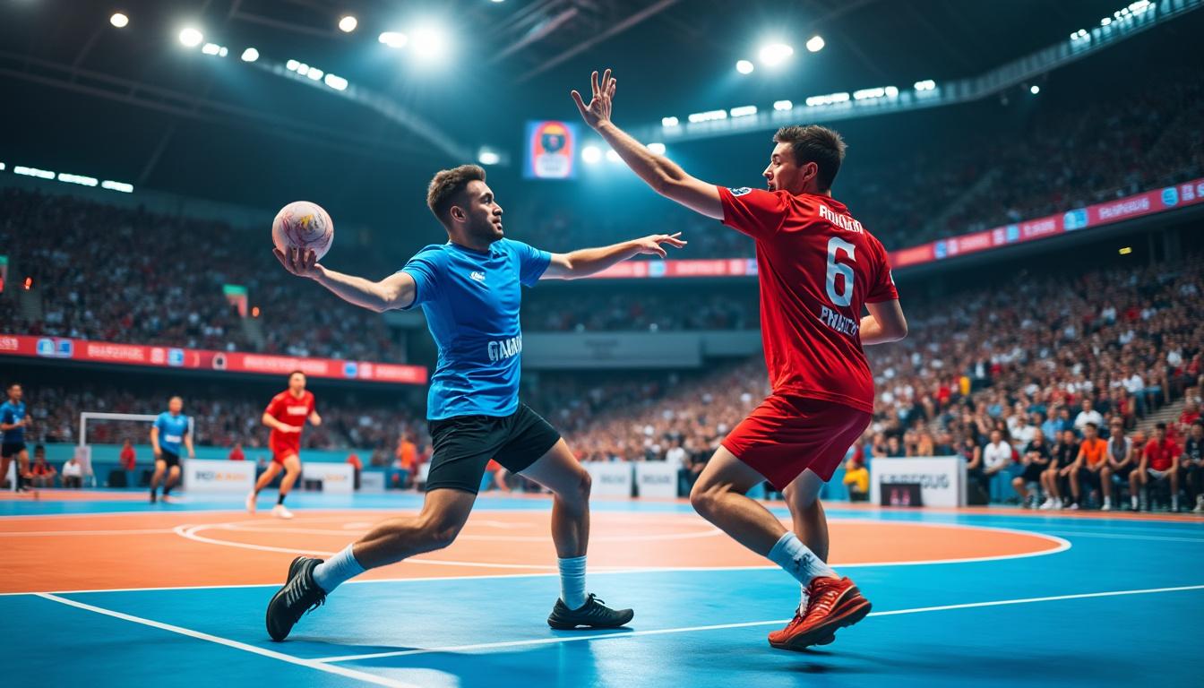 découvrez la durée officielle d'un match de handball, les temps de jeu selon les catégories, et les pauses prévues. toutes les informations pour comprendre combien de temps dure une rencontre de handball.