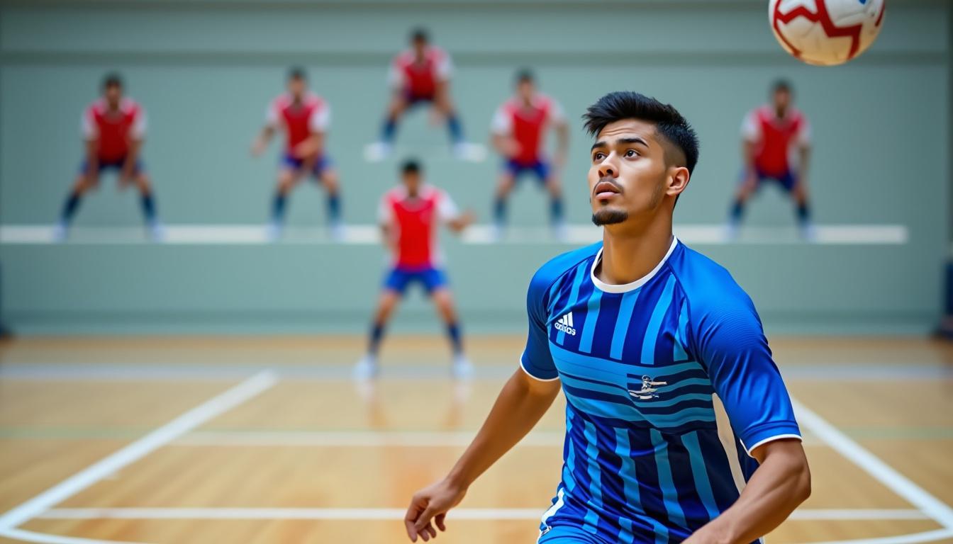 découvrez comment exploiter la tactique de sortie du pivot au poste pour dynamiser l’attaque en 3-2-1. conseils pratiques, stratégies et astuces pour optimiser vos actions offensives au handball.
