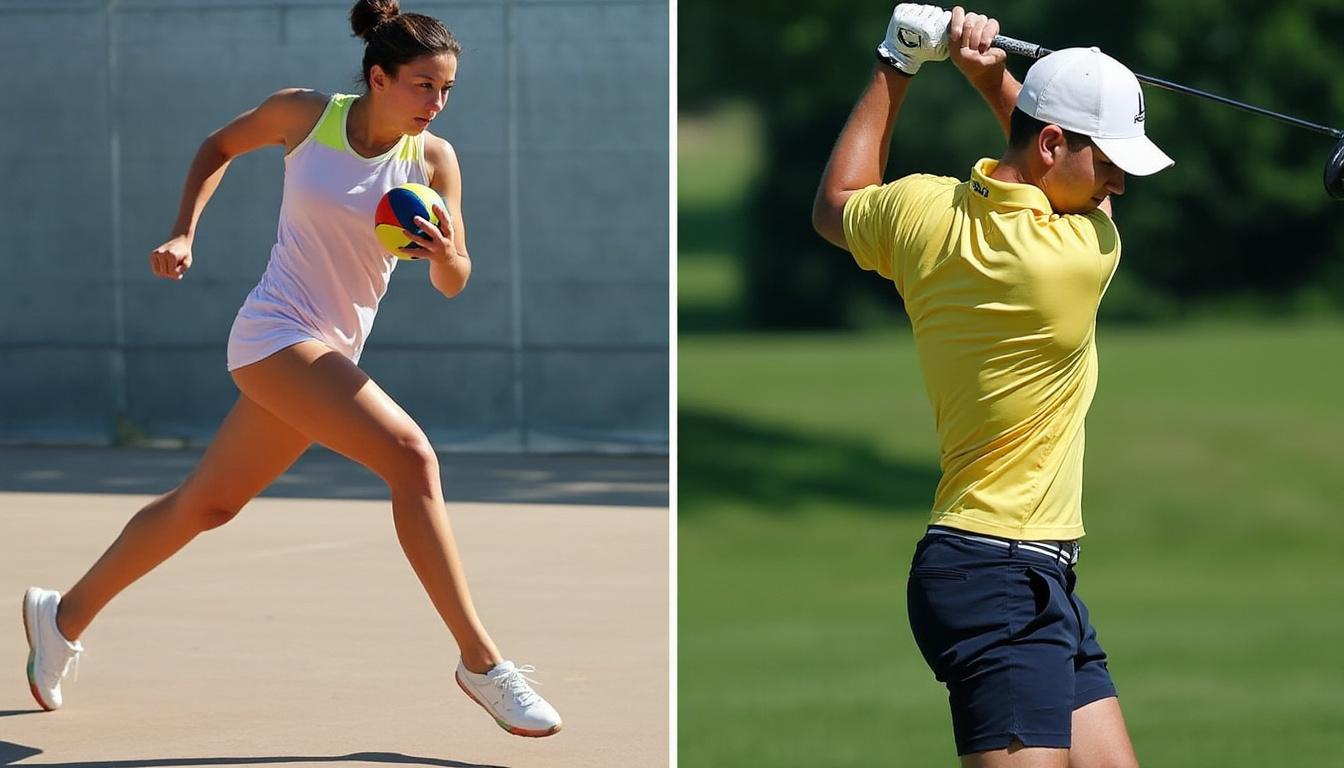 découvrez les points communs insoupçonnés entre le handball et le golf à travers une analyse surprenante. approche technique, stratégie, esprit d’équipe… explorez comment ces deux sports si différents partagent plus que vous ne le pensez !