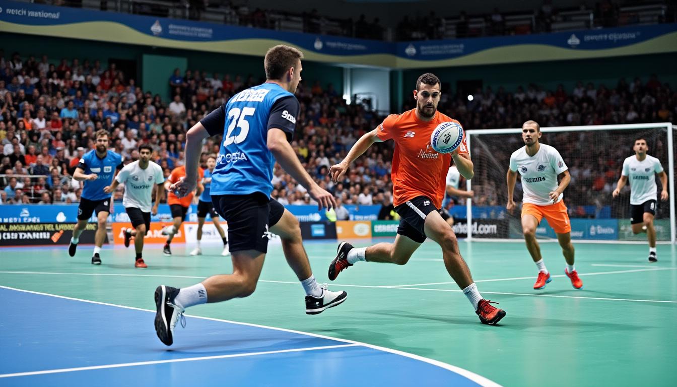 découvrez comment utiliser efficacement l'écran du pivot pour percer une défense 0-6 en handball. adoptez les meilleures tactiques et conseils pratiques pour améliorer vos attaques et optimiser vos performances sur le terrain.