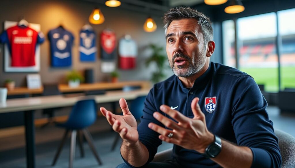 plongez dans une interview exclusive de pierre henry broncan, figure emblématique du castres olympique. découvrez ses réponses passionnantes sur le monde du rugby, ses stratégies et ses inspirations !