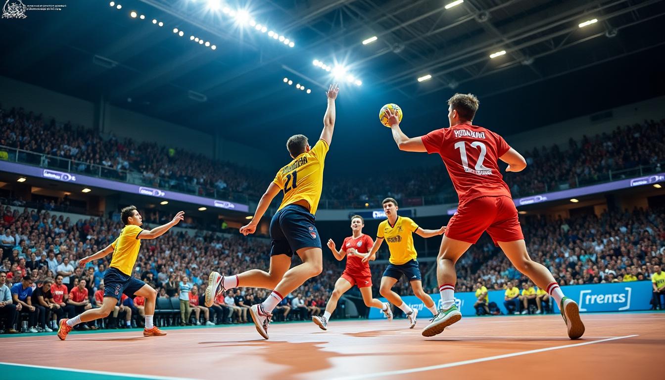 découvrez tous les résultats en direct de la ligue des champions de handball : scores, classements, et performances des meilleures équipes européennes. suivez l’actualité des matchs et ne manquez aucun résultat important !