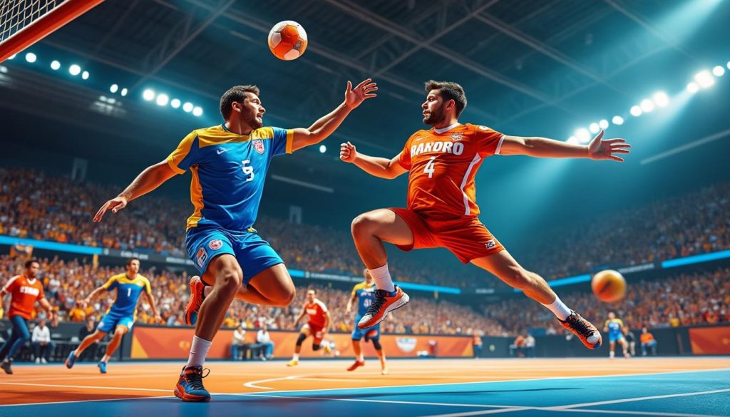 découvrez la durée officielle d'un match de handball senior, les temps de jeu, pauses et règles importantes pour mieux comprendre le déroulement d'une rencontre de handball adulte.