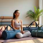découvrez nos conseils pour choisir le sac parfait afin de transporter facilement et protéger votre tapis de yoga en 2025. trouvez le modèle adapté à vos besoins, à la fois pratique et tendance !