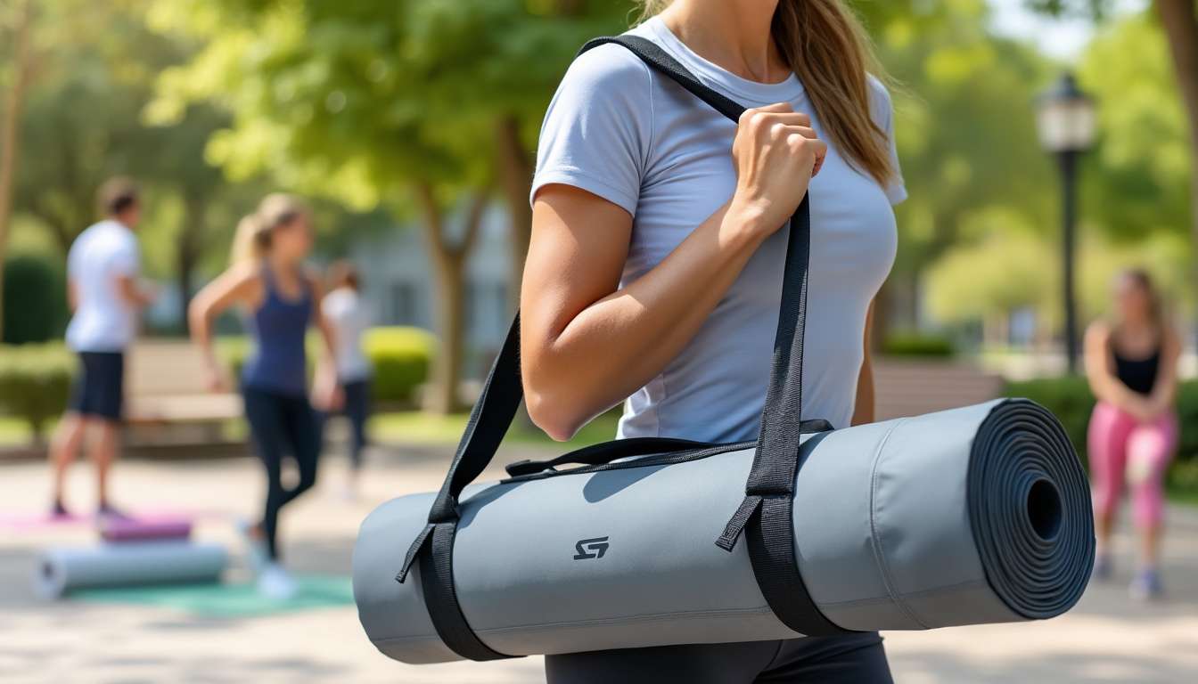 découvrez nos conseils pratiques pour sélectionner le sac parfait afin de transporter facilement et en toute sécurité votre tapis de yoga en 2025. guide d'achat, astuces et critères essentiels pour un choix adapté à vos besoins !