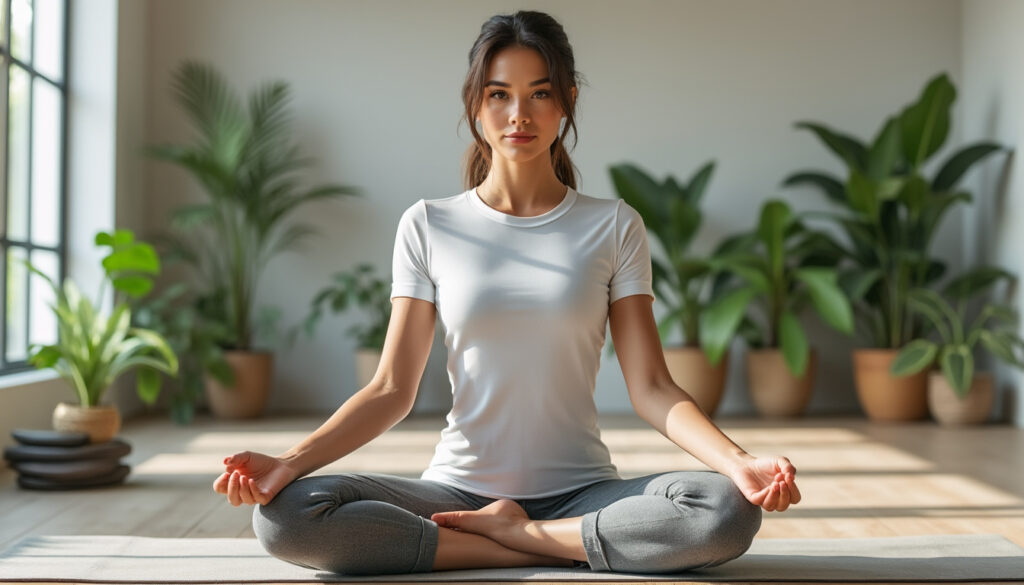 découvrez nos conseils pour choisir le tee-shirt de yoga femme parfait en 2025 et allier confort, liberté de mouvement et style tendance à chaque séance.