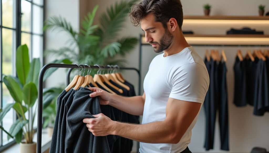 découvrez nos conseils pratiques et les dernières tendances 2025 pour bien choisir votre tenue de yoga pour homme. confort, matières, style : suivez nos recommandations pour optimiser vos séances de yoga.