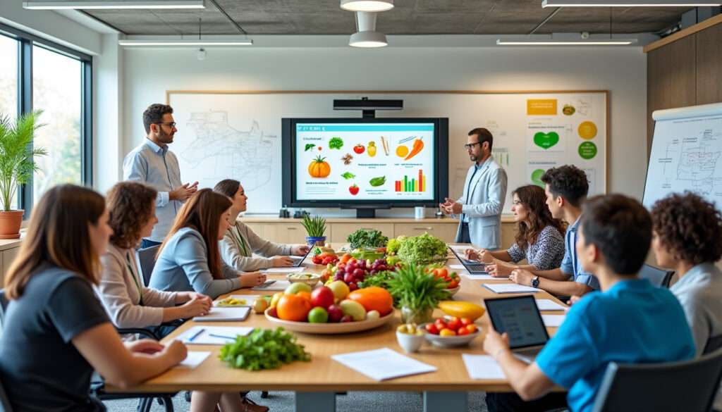 découvrez comment devenir conseiller en nutrition en 2025 : formations, diplômes requis, parcours professionnels et conseils pour réussir dans ce secteur en pleine expansion.