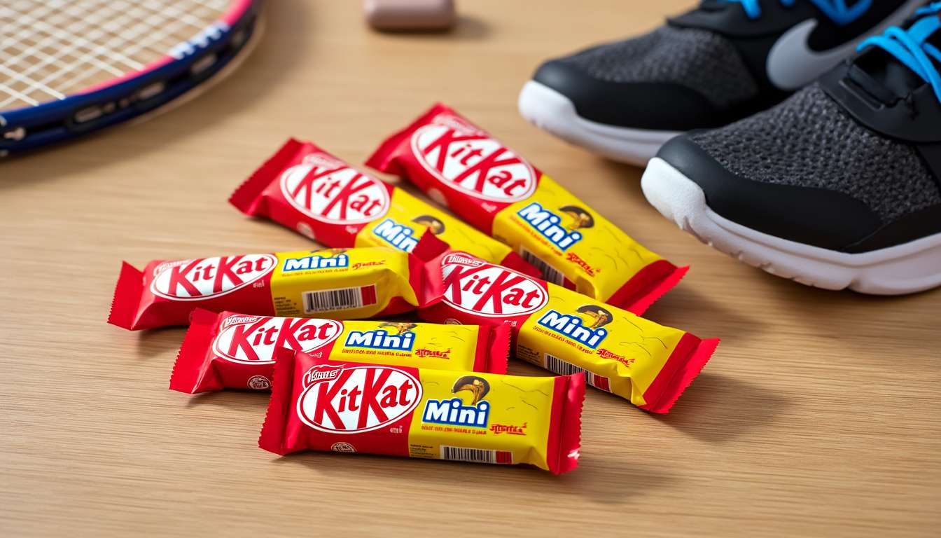 découvrez tout sur la nutrition des kit kat mini en 2025 : calories, ingrédients, apports nutritionnels et conseils pour une consommation éclairée.