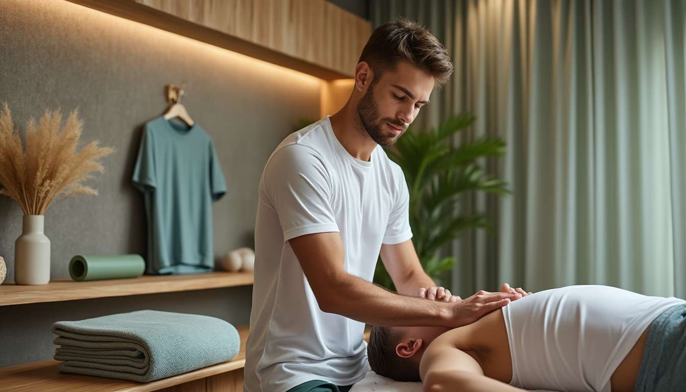 découvrez les bienfaits incontournables du massage bien-être zen en 2025 : une méthode idéale pour se ressourcer, évacuer le stress et retrouver une énergie positive au quotidien.