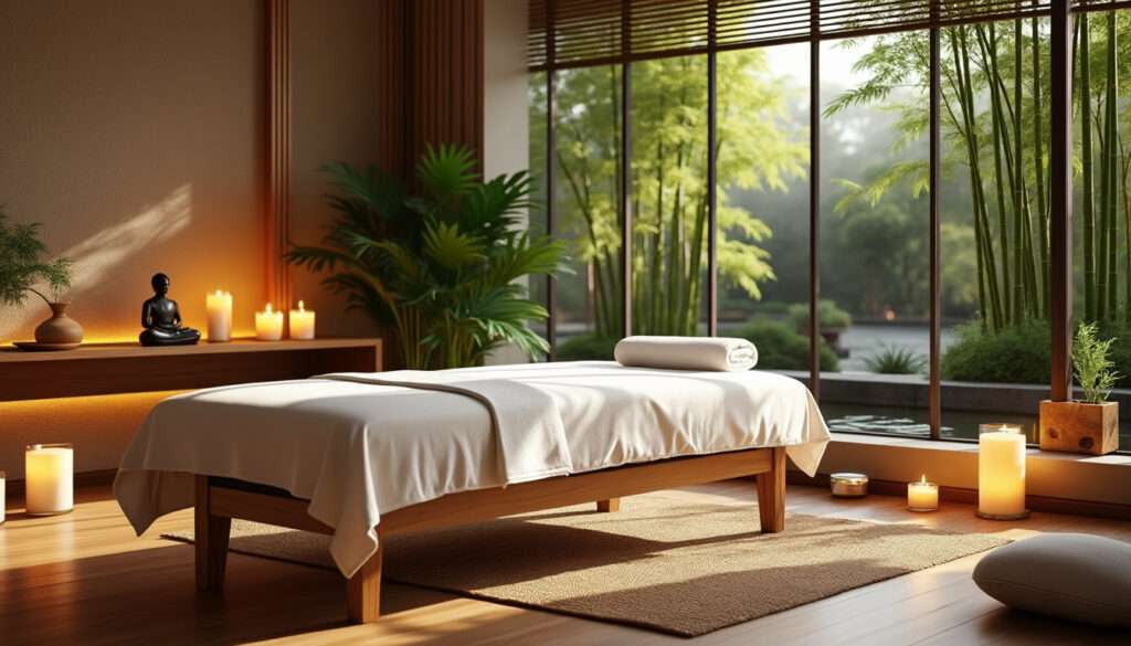 découvrez les bienfaits incontournables du massage bien-être zen en 2025 : détente, réduction du stress et énergie retrouvée grâce à des techniques apaisantes pour se ressourcer pleinement.
