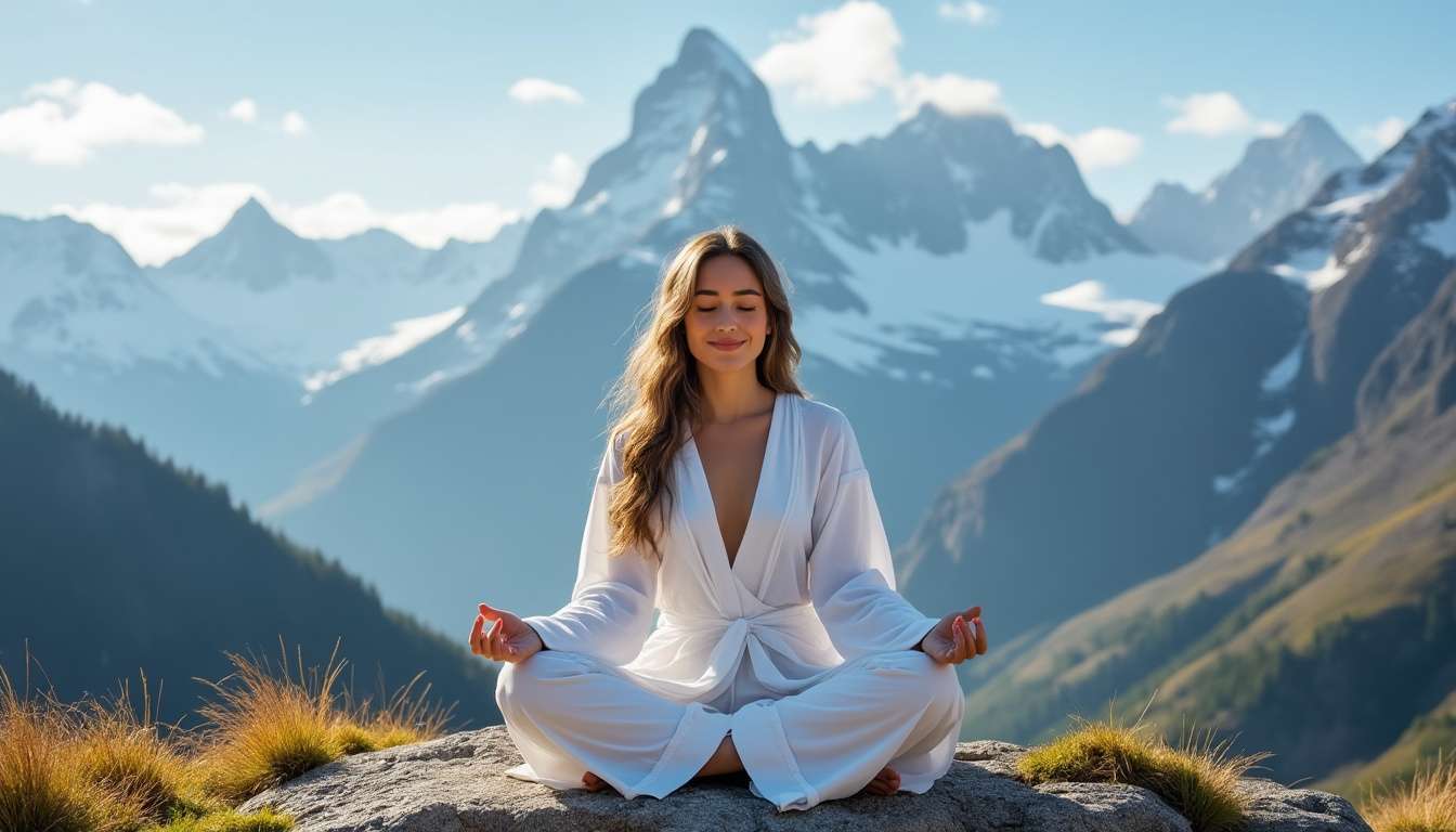 découvrez le raja yoga, une voie de l’union entre le corps et l’esprit. explorez ses principes, sa pratique et ses bienfaits pour améliorer votre équilibre intérieur, votre santé mentale et physique.