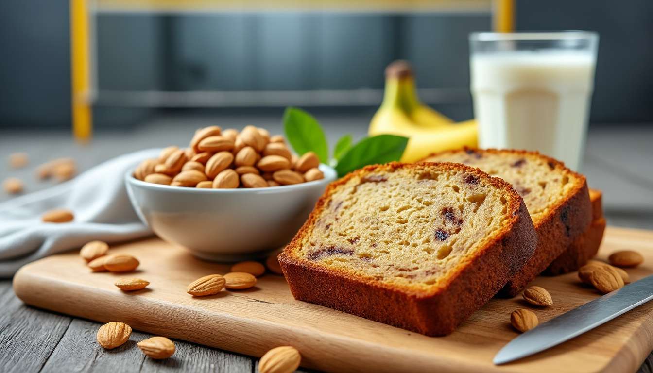 découvrez tout sur la nutrition du pain aux bananes : ses bienfaits, son apport calorique et des conseils pratiques pour 2025 afin de savourer ce classique sainement.