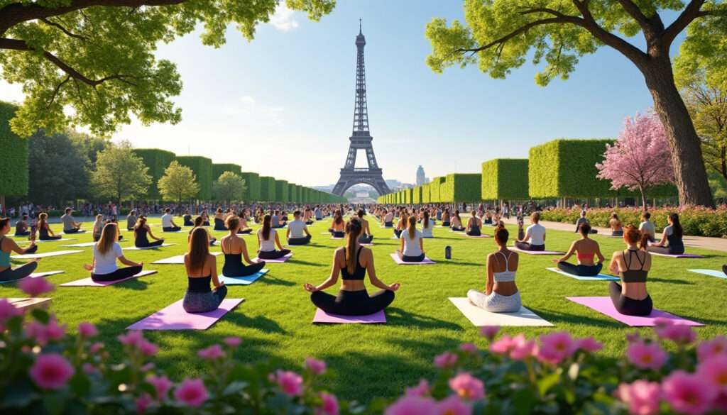découvrez pourquoi le yoga nu attire de plus en plus d’adeptes à paris en 2025 : bienfaits sur le corps et l’esprit, ambiance inclusive, et ateliers à ne pas manquer dans la capitale.
