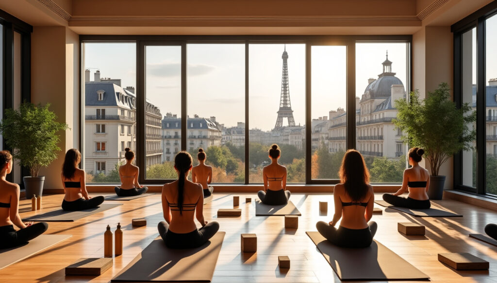 découvrez les meilleures adresses de bikram yoga à paris en 2025 pour débuter ou perfectionner votre pratique. conseils, studios réputés et astuces pour bien choisir votre cours de yoga chaud dans la capitale.