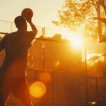 découvrez combien de temps dure un match de basket, les différentes périodes, pauses et le fonctionnement du chronomètre pour chaque division et niveau de jeu.