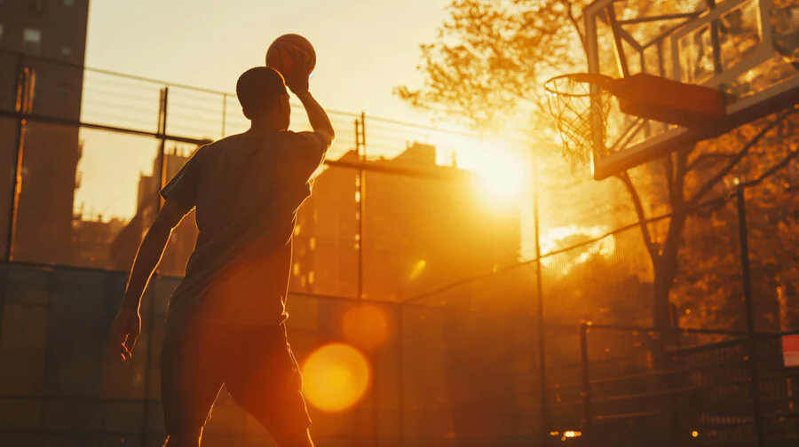 découvrez combien de temps dure un match de basket, les différentes périodes, pauses et le fonctionnement du chronomètre pour chaque division et niveau de jeu.