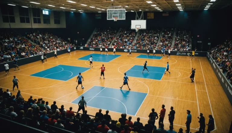 découvrez la durée d’un match de handball, le déroulement des périodes, les temps morts et tout ce qu’il faut savoir sur le timing officiel en compétition.