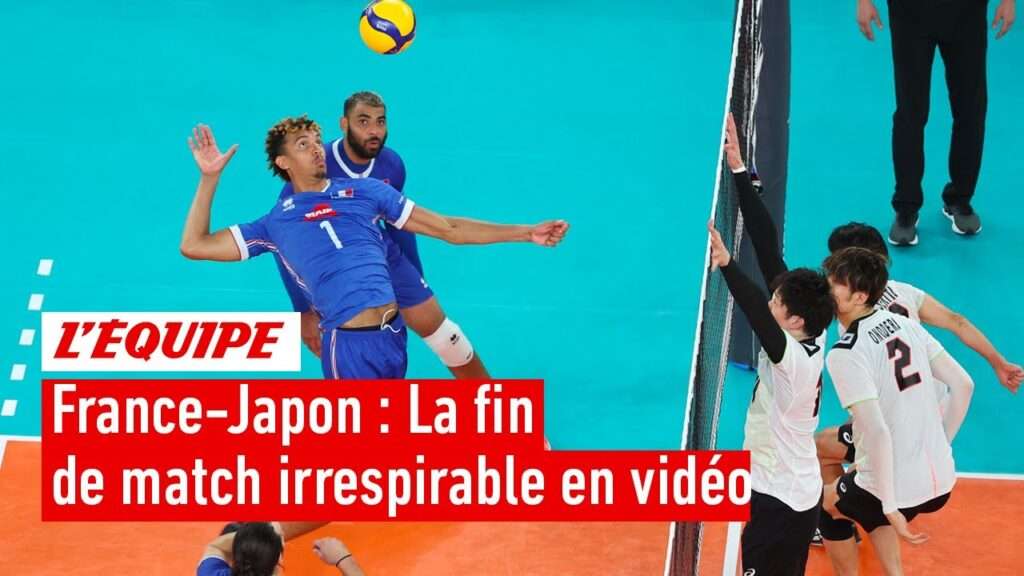 découvrez le résumé et les temps forts de la fin du match de volley, avec résultats, analyses et meilleures actions pour ne rien manquer de la rencontre !