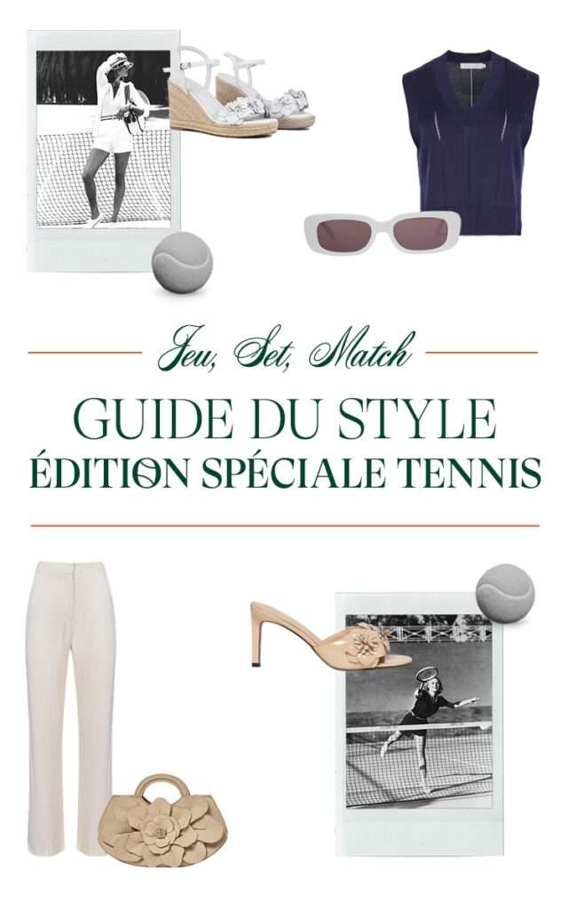 découvrez notre guide complet pour suivre les matchs de tennis : analyses, conseils et astuces pour ne rien manquer des rencontres, que vous soyez débutant ou passionné du tennis.