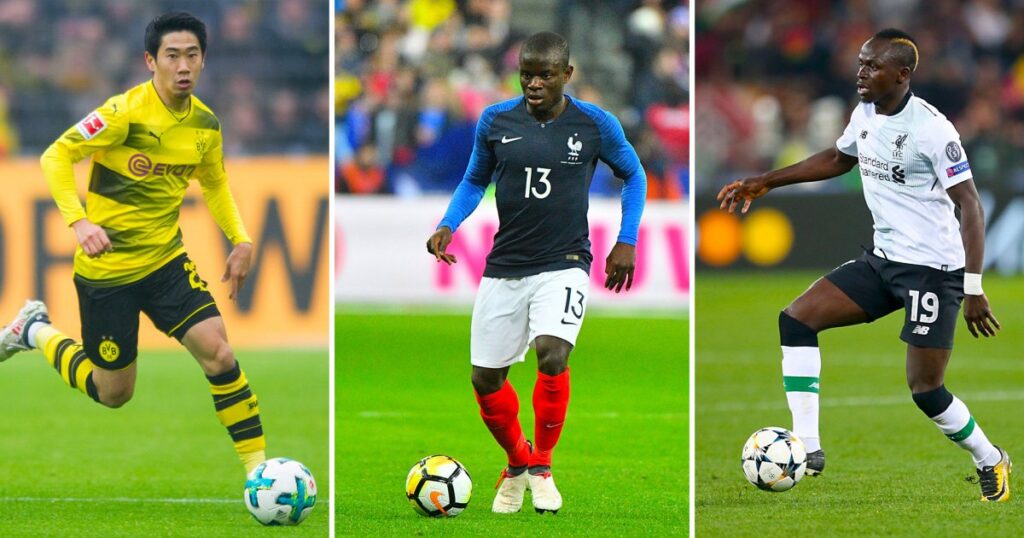 découvrez des informations essentielles sur les joueurs de football : actualités, statistiques, biographies et palmarès des plus grands footballeurs internationaux.