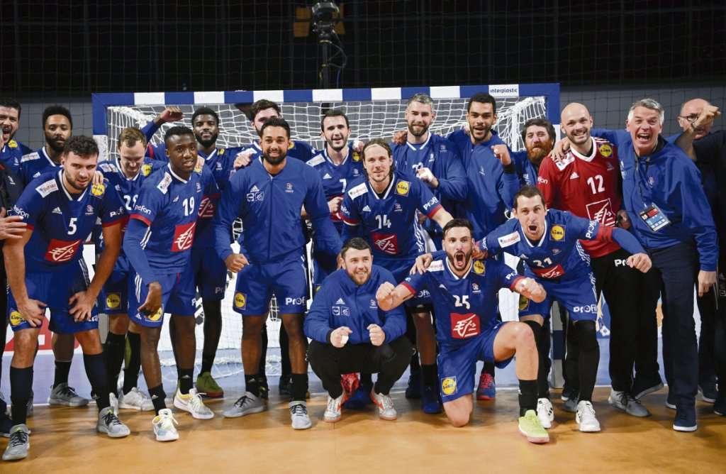 découvrez tout sur les joueurs de handball : profils, palmarès, statistiques, conseils pour progresser et actualités des équipes nationales et internationales.