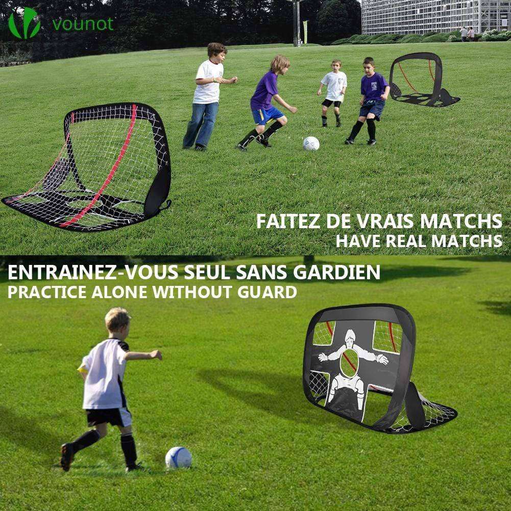 découvrez notre guide des meilleures cages de foot pour tous les âges et niveaux. conseils, comparatifs et avis pour choisir la cage de football idéale, robuste et facile à installer !