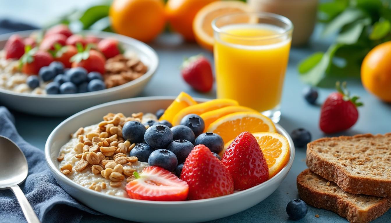 découvrez nos conseils pratiques pour optimiser votre nutrition avant et pendant un semi-marathon. apprenez comment gérer votre alimentation afin d’améliorer vos performances et maintenir votre énergie tout au long de la course.
