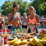 découvrez nos conseils essentiels en nutrition pour le semi-marathon : apprenez comment optimiser votre énergie avant et pendant la course afin d'améliorer vos performances et éviter la fatigue.