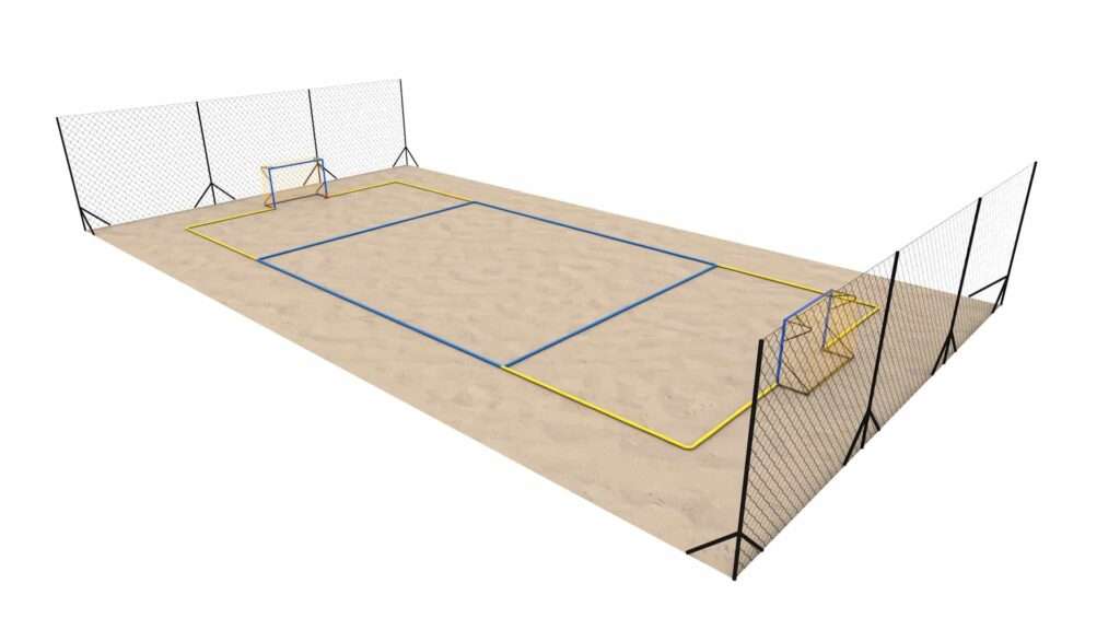 découvrez les différentes parties du terrain de handball : dimensions officielles, zones spécifiques et leurs fonctions. comprenez le rôle de chaque partie pour mieux jouer ou arbitrer.