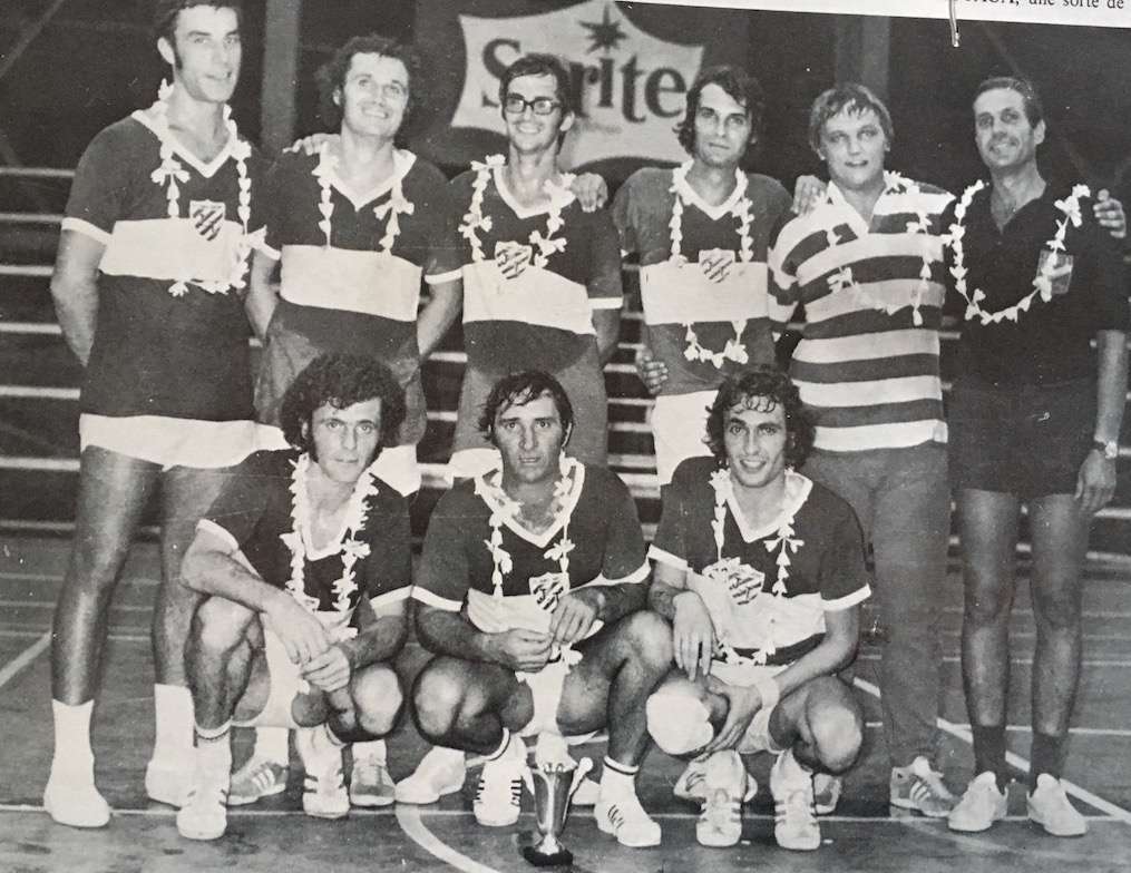 découvrez l'histoire et les succès des pionniers du handball, des équipes et joueurs emblématiques qui ont marqué l'évolution de ce sport en france et dans le monde.
