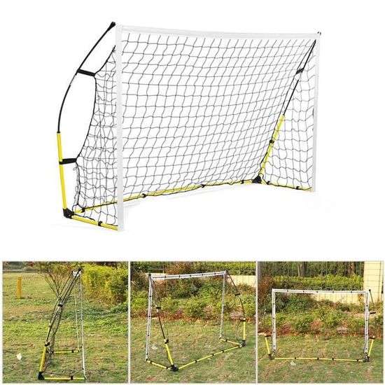 découvrez notre sélection de poteaux de but de football résistants, adaptés à tous les terrains et niveaux de jeu. idéal pour clubs, écoles ou usage personnel. livraison rapide !
