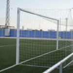 découvrez notre sélection de poteaux de but de football solides et durables. idéal pour l'entraînement ou la compétition, trouvez l'équipement adapté à tous les niveaux et terrains. livraison rapide.