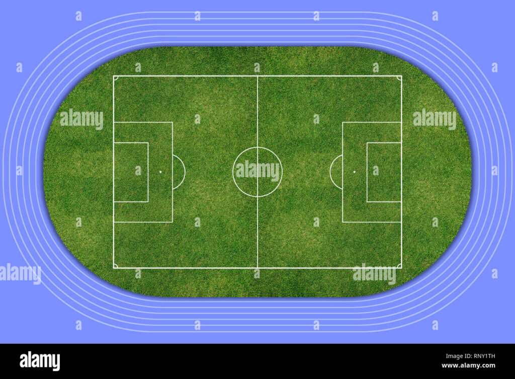 découvrez la superficie d'un terrain de football, les dimensions officielles selon les normes, et les variations possibles pour différents types de matchs. toutes les informations essentielles sur la taille standard d'un stade de football.