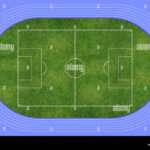 découvrez la superficie d'un terrain de football, les dimensions officielles selon les normes, et les variations possibles pour différents types de matchs. toutes les informations essentielles sur la taille standard d'un stade de football.