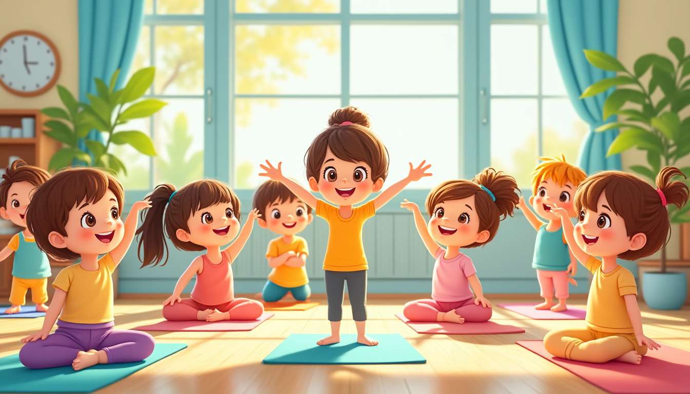 découvrez comment initier les tout-petits au yoga à la maternelle en 2025 grâce à nos astuces ludiques et adaptées, favorisant détente, concentration et bien-être chez les enfants.
