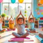découvrez des astuces simples et ludiques pour initier les tout-petits au yoga à la maternelle en 2025, favorisant bien-être, concentration et détente dès le plus jeune âge.