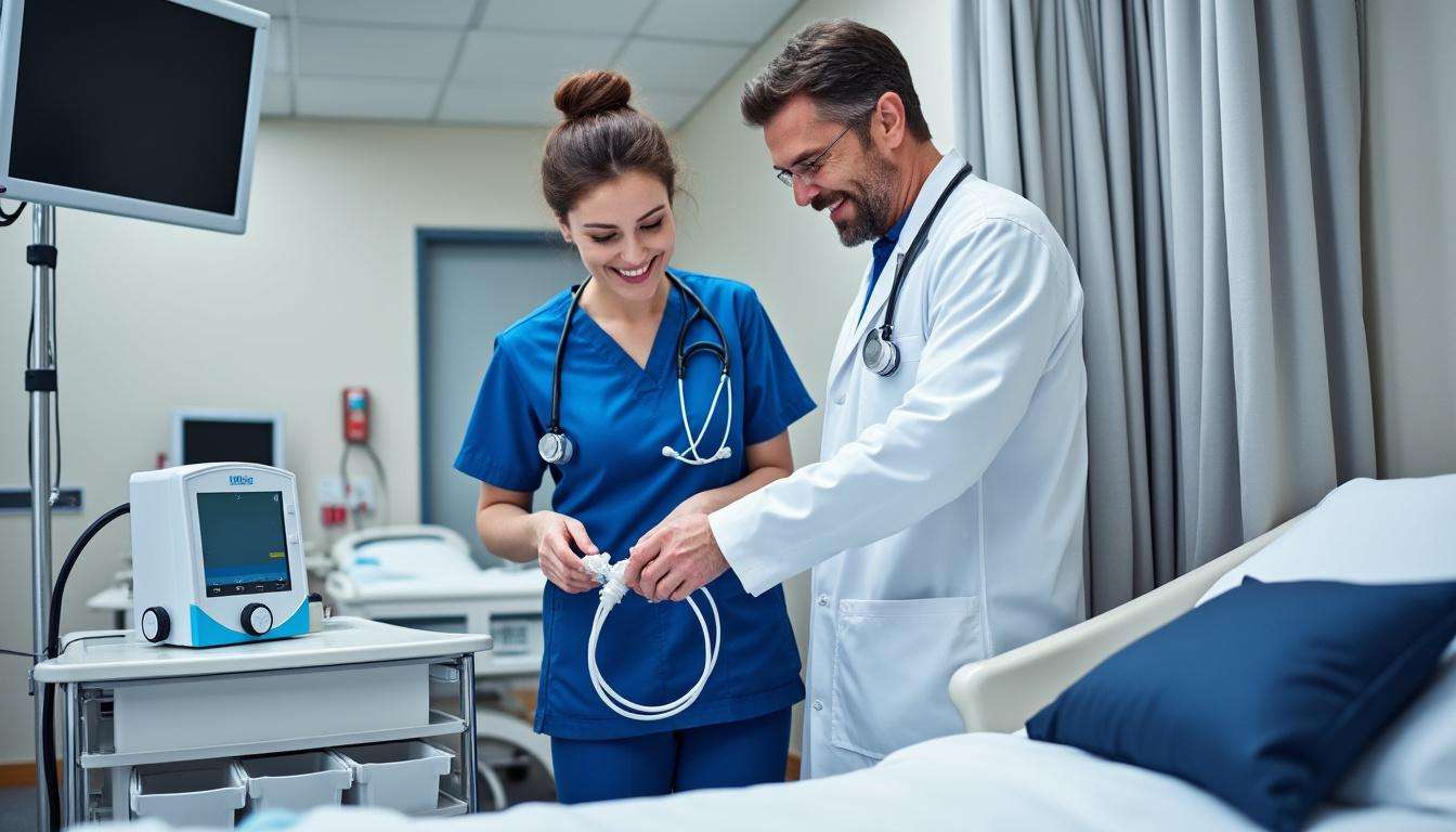 découvrez comment calculer facilement le débit de nutrition entérale en 2025 grâce à des méthodes simples, des conseils pratiques et des exemples adaptés aux besoins des patients. optimisez la prise en charge nutritionnelle dès aujourd'hui.