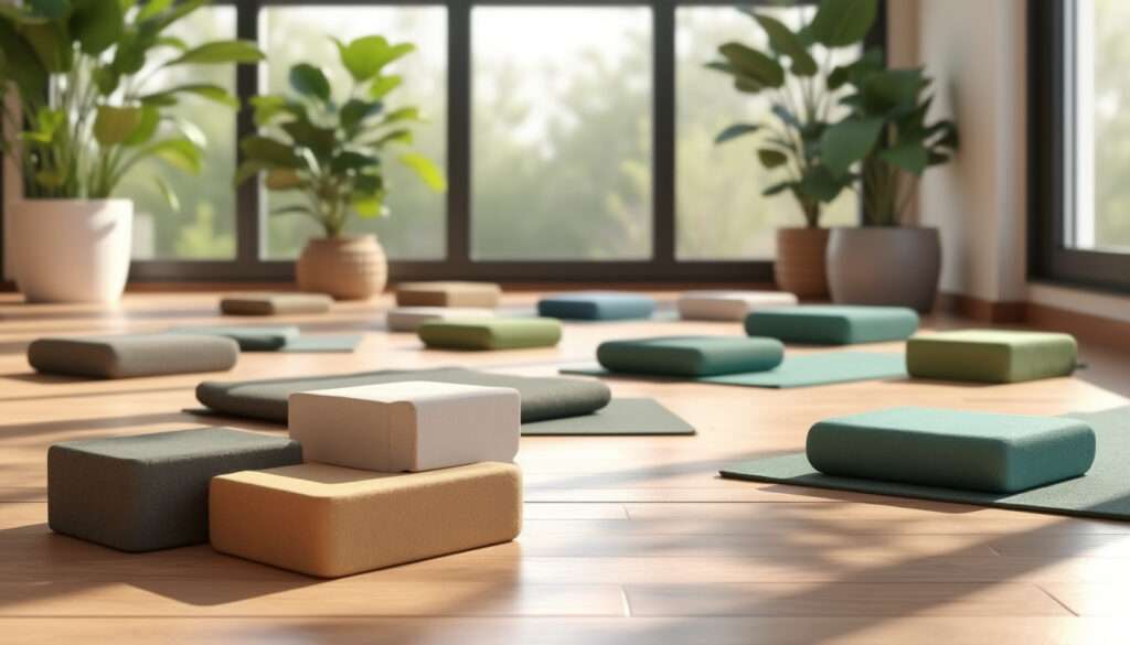 découvrez nos conseils pour choisir le bloc de yoga idéal en 2025 et apprenez à l'utiliser efficacement pour améliorer votre pratique, renforcer vos postures et éviter les blessures.